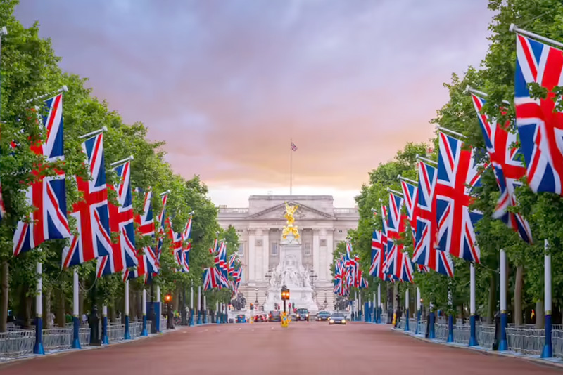 UK Tourist visa